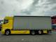 Грузовик штора Mercedes-Benz Actros 2551