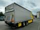 Грузовик штора Mercedes-Benz Actros 2551