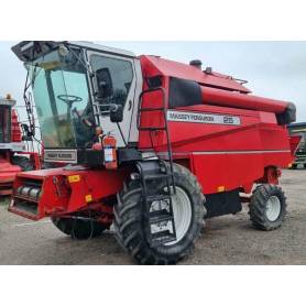 Комбайн Massey Ferguson 25 (1997)