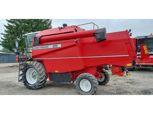 Комбайн Massey Ferguson 25 (1997)