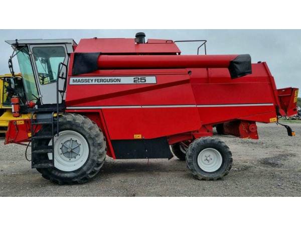 Комбайн Massey Ferguson 25 (1997)