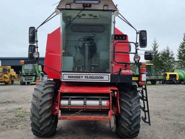 Комбайн Massey Ferguson 25 (1997)
