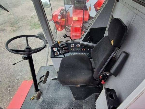 Комбайн Massey Ferguson 25 (1997)