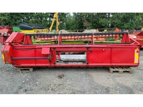 Комбайн Massey Ferguson 25 (1997)