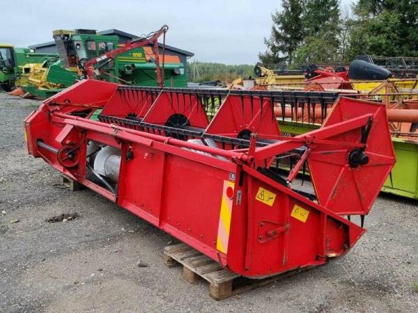 Комбайн Massey Ferguson 25 (1997)