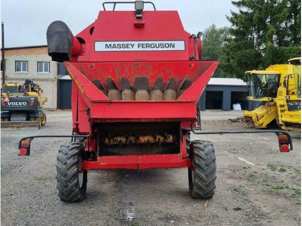 Комбайн Massey Ferguson 25 (1997)