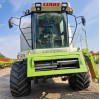 Комбайн Claas Lexion 460 (2003)