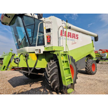 Комбайн Claas Lexion 460 (2003)