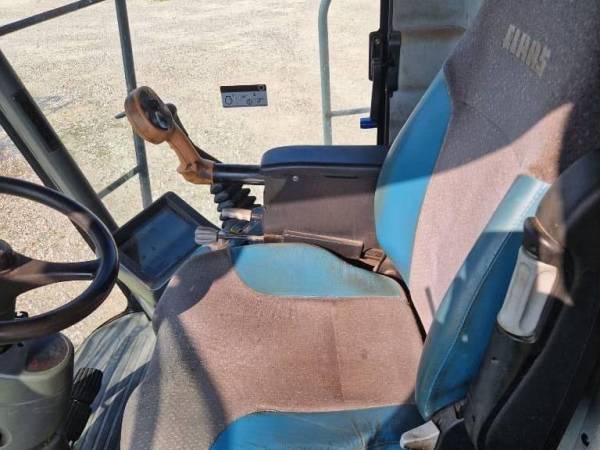 Комбайн Claas Lexion 460 (2003)