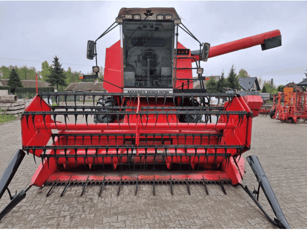 Комбайн Massey Ferguson 23 (1995)