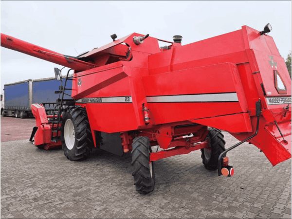 Комбайн Massey Ferguson 23 (1995)