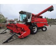 Комбайн Massey Ferguson 23