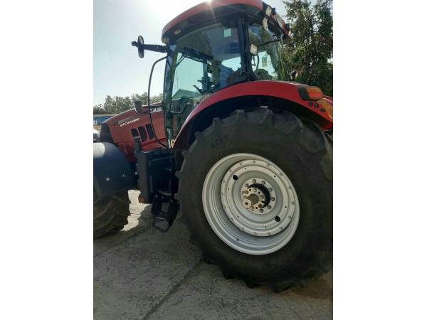 Трактор Case IH Puma 180 (2016)