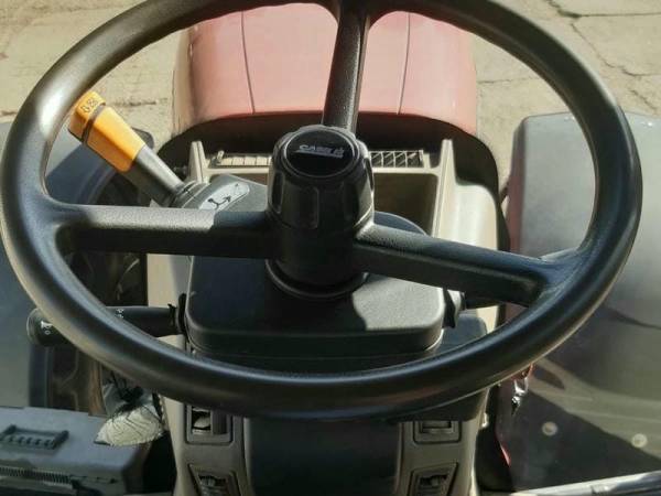 Трактор Case IH Puma 180 (2016)