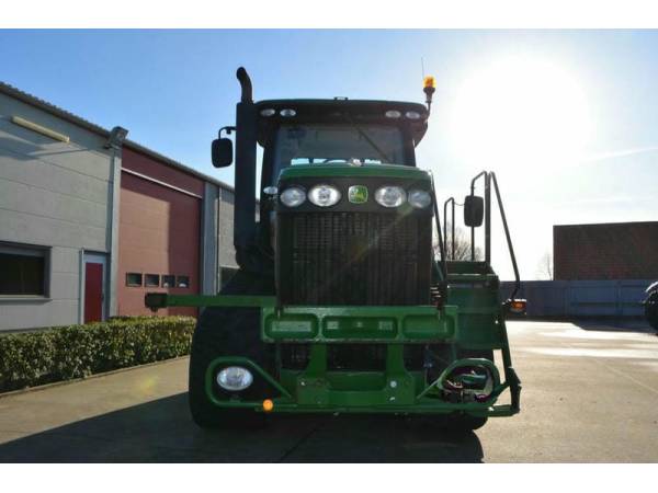 Трактор John Deere 8345 RT (2010)