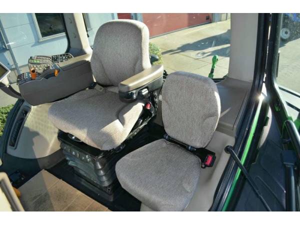 Трактор John Deere 8345 RT (2010)