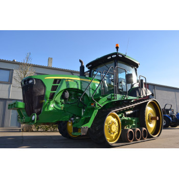 Трактор John Deere 8345 RT (2010)