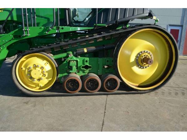 Трактор John Deere 8345 RT (2010)