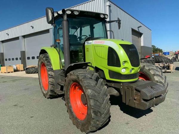 Трактор Claas Ares 567 (2007)