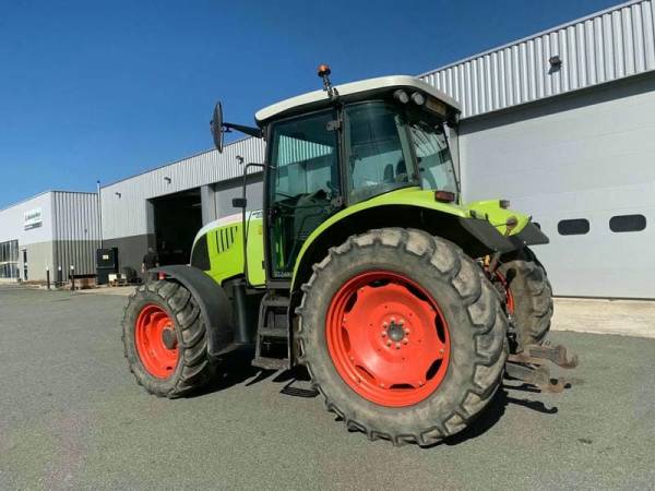 Трактор Claas Ares 567 (2007)