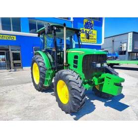 Трактор John Deere 6130D (2014)