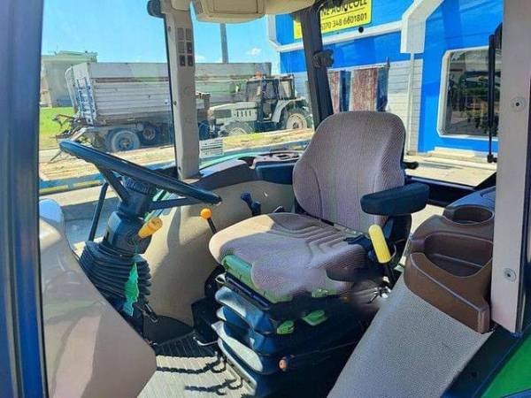 Трактор John Deere 6130D (2014)