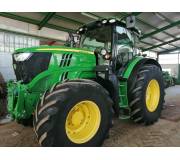 Трактор John Deere 6210R