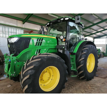 Трактор John Deere 6210R (2012)