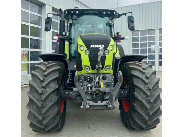 Трактор Claas Axion 870 (2022)