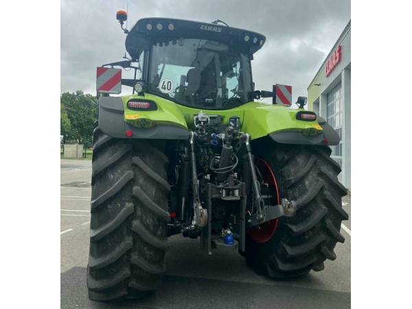 Трактор Claas Axion 870 (2022)