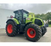 Трактор Claas Axion 870