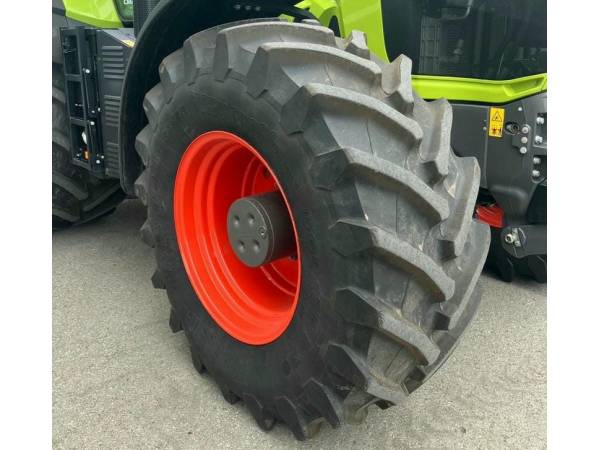 Трактор Claas Axion 870 (2022)
