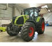Трактор Claas Axion 870
