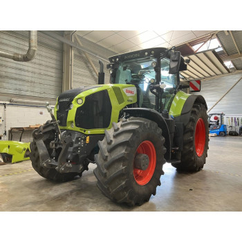 Трактор Claas Axion 870 (2021)