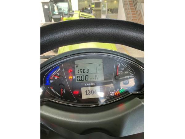 Трактор Claas Axion 870 (2021)