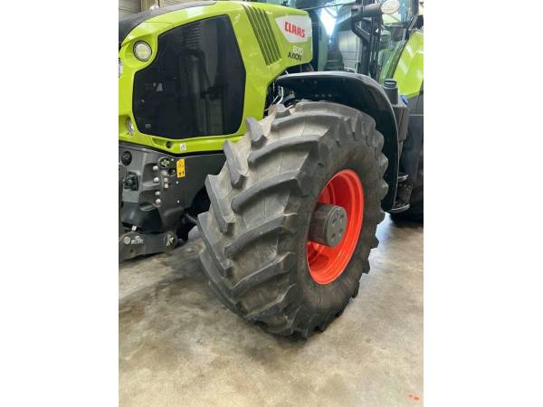 Трактор Claas Axion 870 (2021)