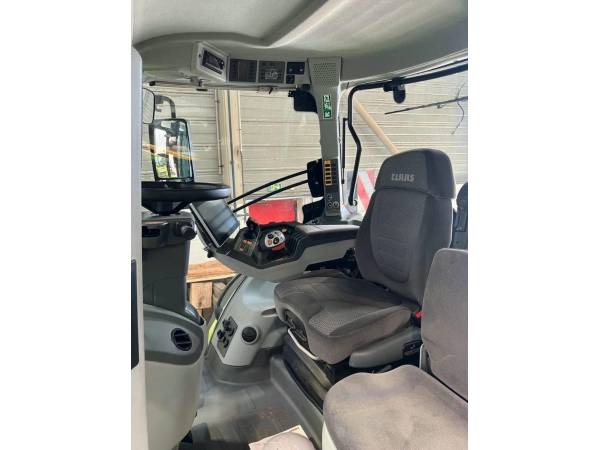 Трактор Claas Axion 870 (2021)