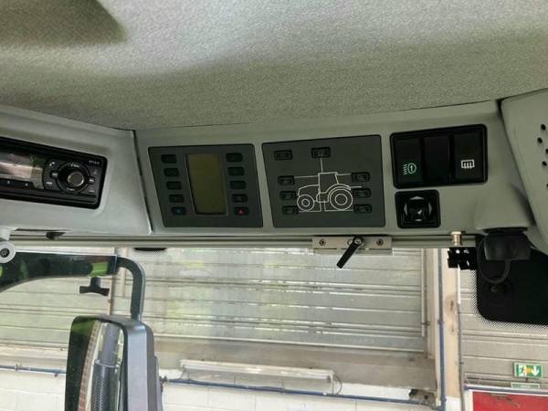 Трактор Claas Axion 870 (2021)