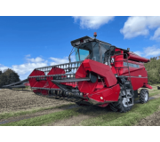 Комбайн Massey Ferguson 22