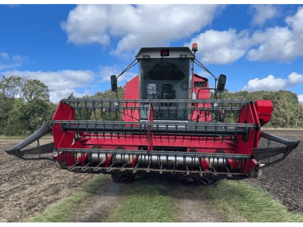 Комбайн Massey Ferguson 22 (1996)