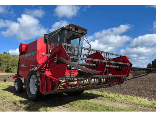 Комбайн Massey Ferguson 22 (1996)