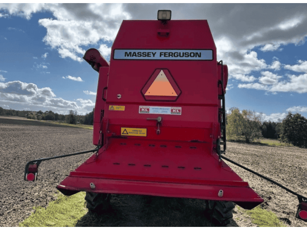 Комбайн Massey Ferguson 22 (1996)