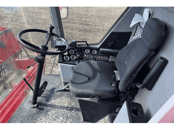 Комбайн Massey Ferguson 22 (1996)