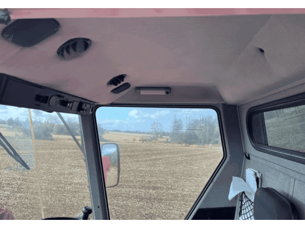 Комбайн Massey Ferguson 22 (1996)