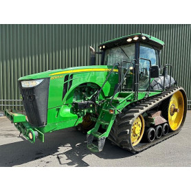 Трактор John Deere 8345 RT (2014)