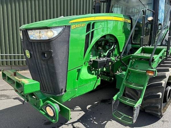 Трактор John Deere 8345 RT (2014)