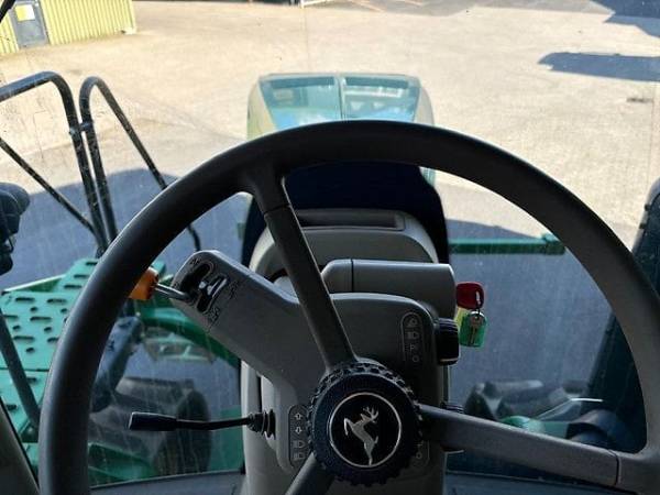 Трактор John Deere 8345 RT (2014)