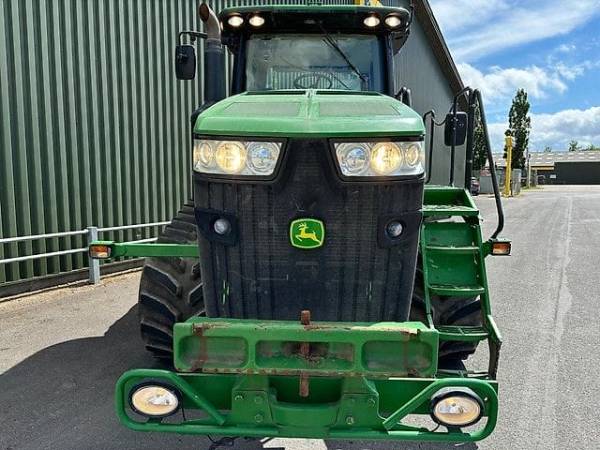 Трактор John Deere 8345 RT (2014)