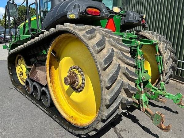 Трактор John Deere 8345 RT (2014)