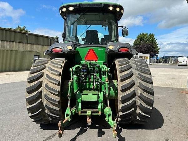 Трактор John Deere 8345 RT (2014)
